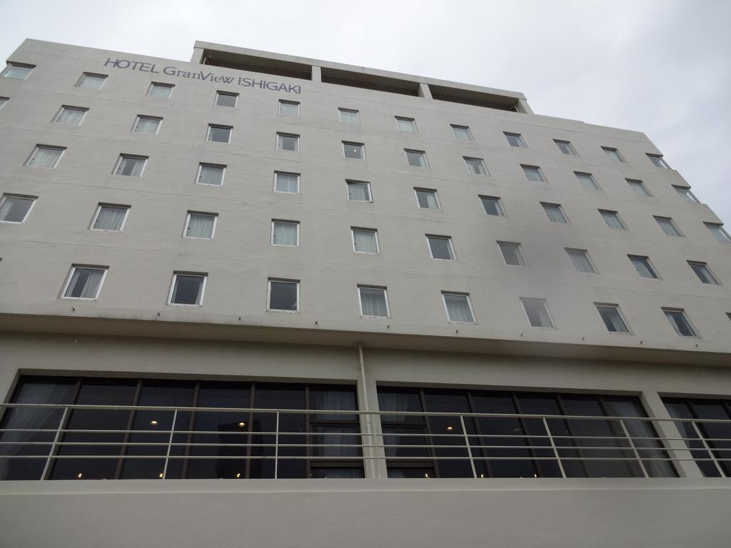Hotel Granview Ishigaki Ishigaki  Экстерьер фото