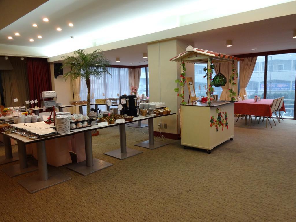 Hotel Granview Ishigaki Ishigaki  Экстерьер фото