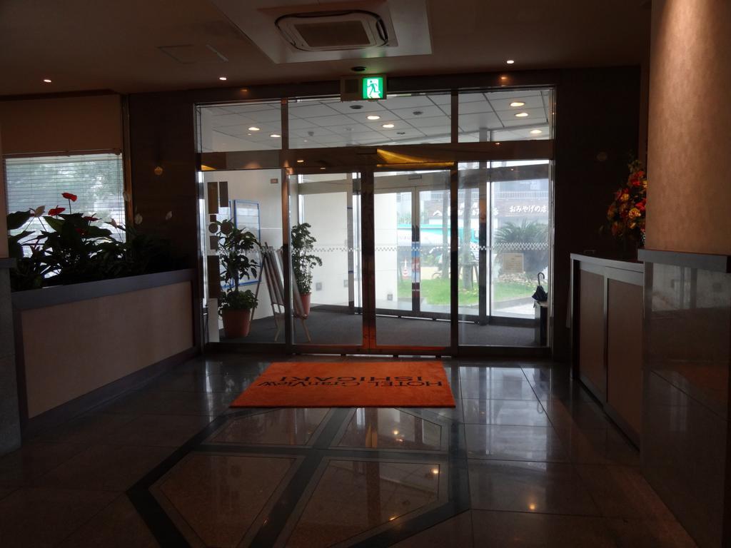 Hotel Granview Ishigaki Ishigaki  Экстерьер фото