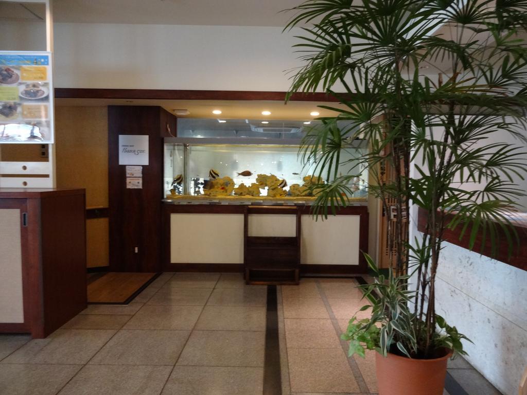 Hotel Granview Ishigaki Ishigaki  Экстерьер фото