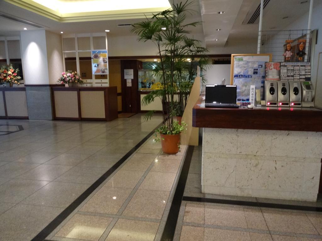 Hotel Granview Ishigaki Ishigaki  Экстерьер фото