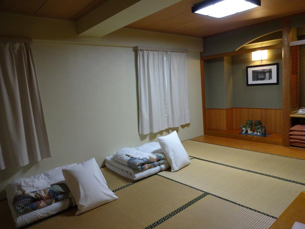 Hotel Granview Ishigaki Ishigaki  Экстерьер фото