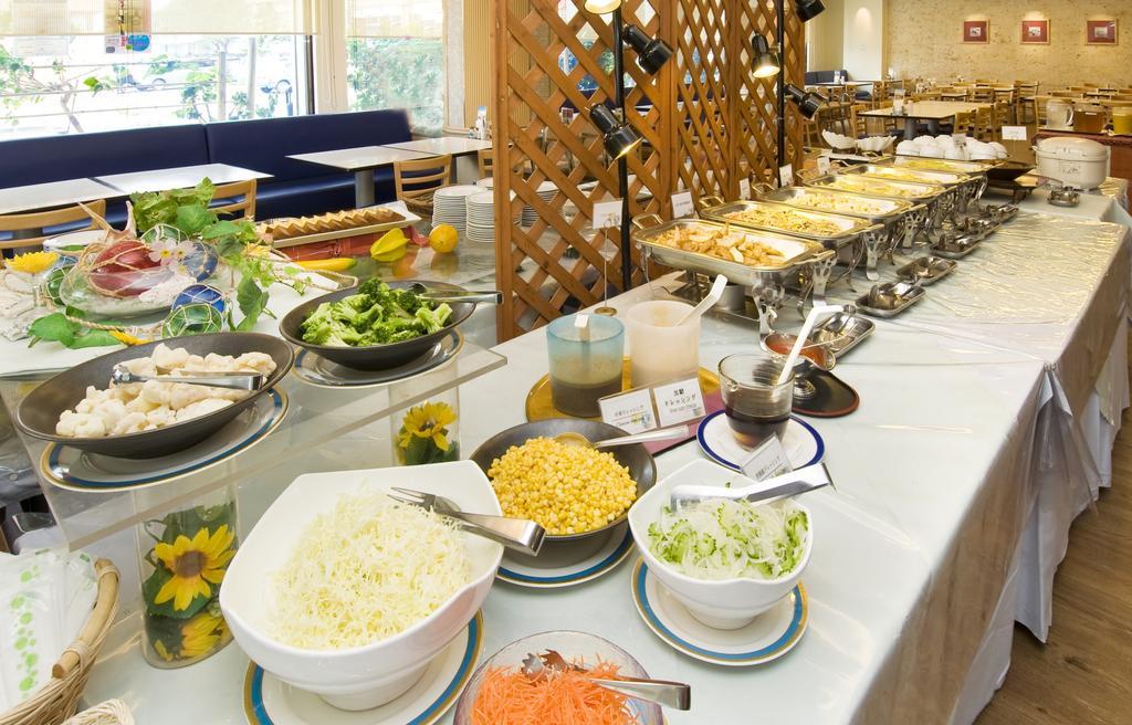 Hotel Granview Ishigaki Ishigaki  Экстерьер фото