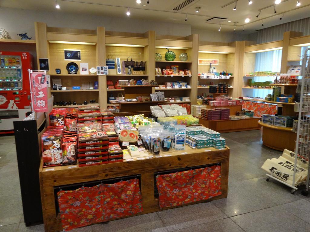 Hotel Granview Ishigaki Ishigaki  Экстерьер фото