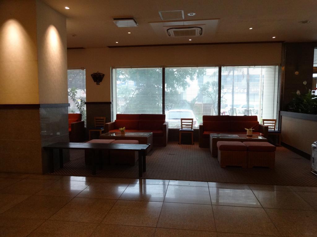 Hotel Granview Ishigaki Ishigaki  Экстерьер фото