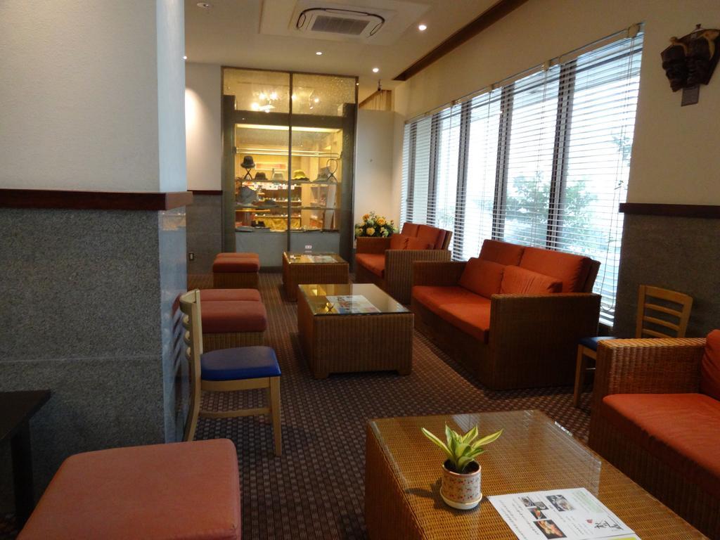 Hotel Granview Ishigaki Ishigaki  Экстерьер фото