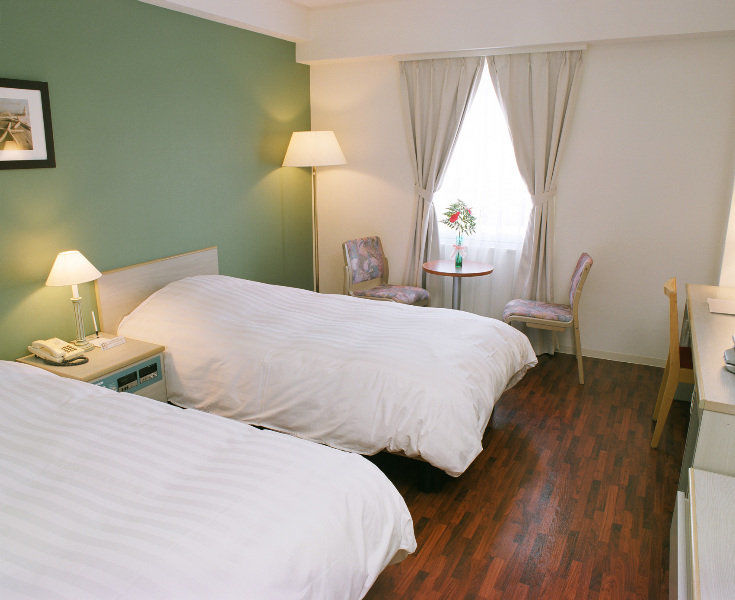 Hotel Granview Ishigaki Ishigaki  Экстерьер фото