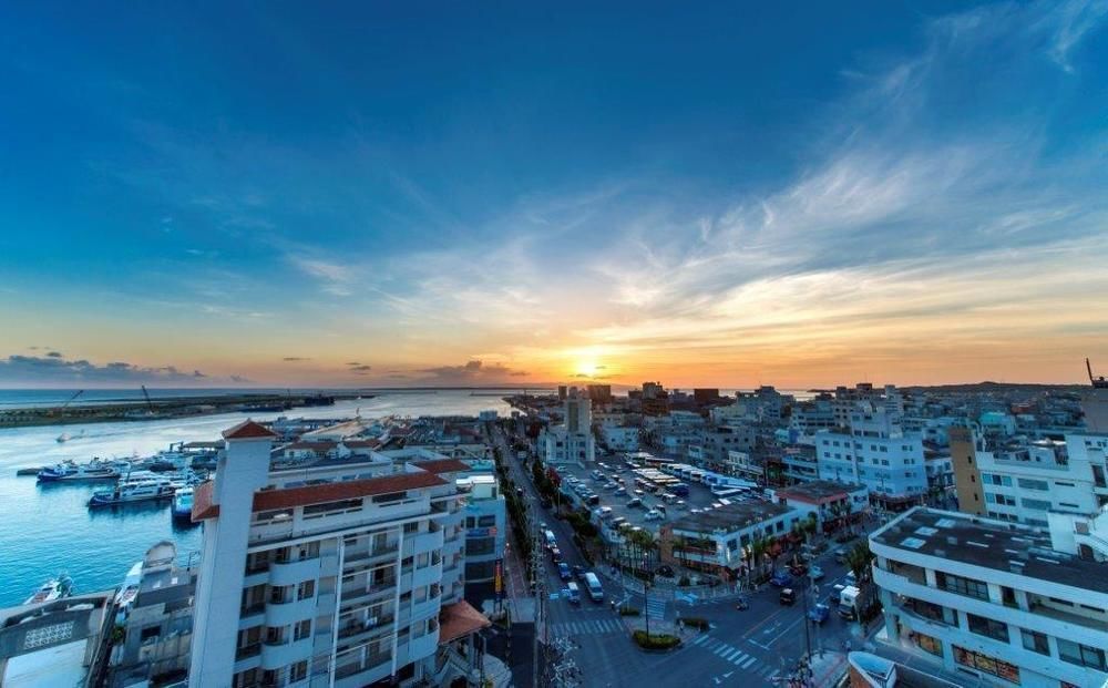 Hotel Granview Ishigaki Ishigaki  Экстерьер фото