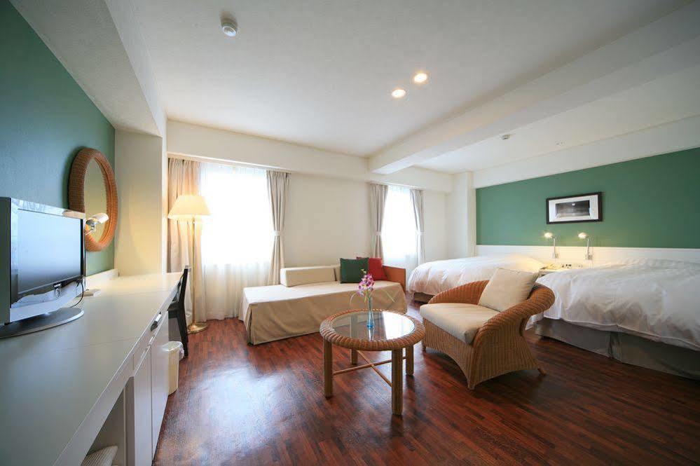 Hotel Granview Ishigaki Ishigaki  Экстерьер фото